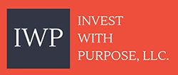 Invest With Purpose, LLC. Logo